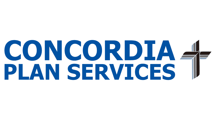 Logo concordia plan services