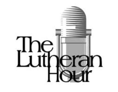 Logo lutheran hour