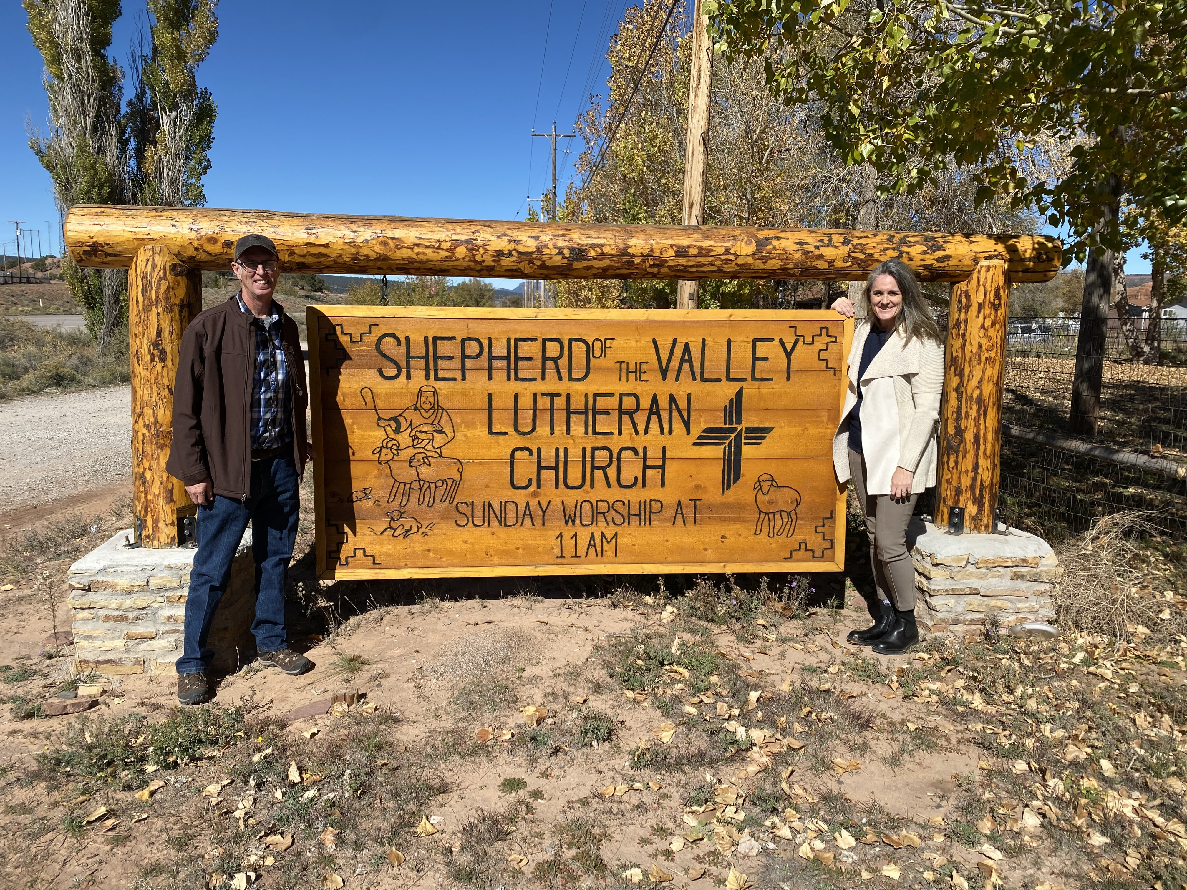 Navajo Lutheran Outreach