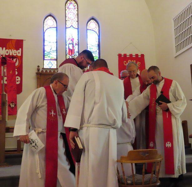 Josh Ordination 3