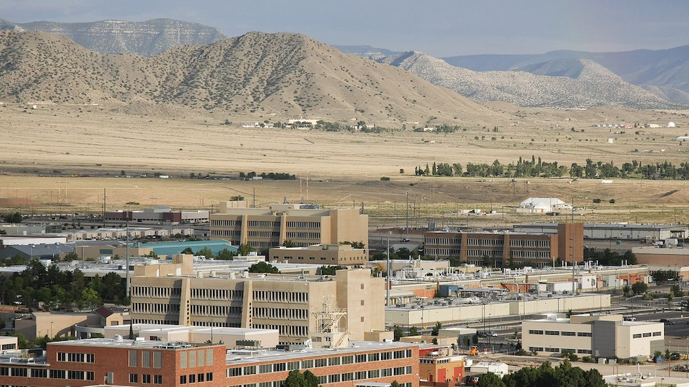 University of New Mexico